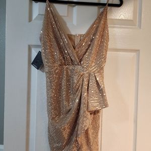 Area Stars Shira Dress